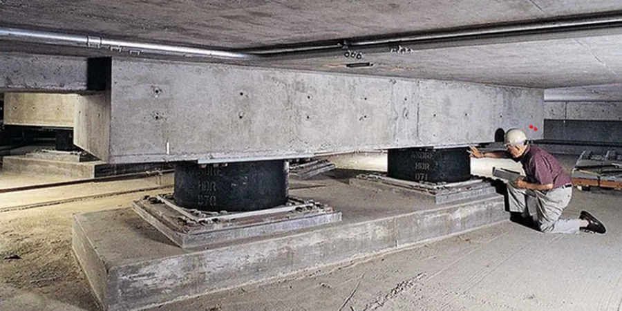 Illustrative image of Seismic foundation design in Las Vegas