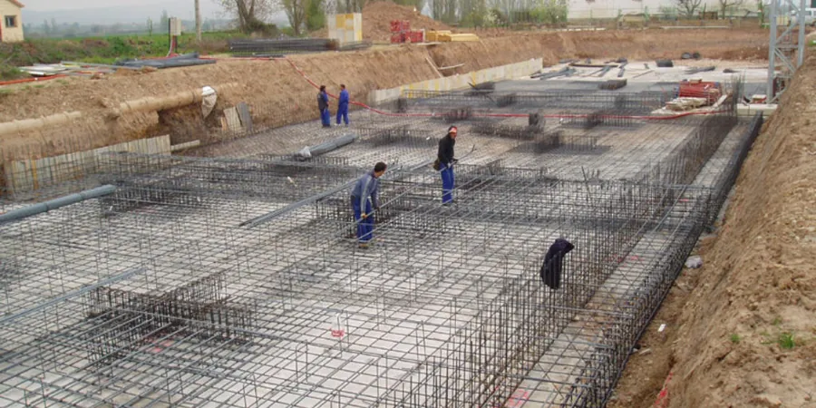 Illustrative image of Shallow foundation design in Las Vegas