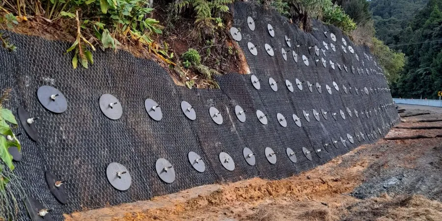 Illustrative image of Slope stabilization design in Las Vegas