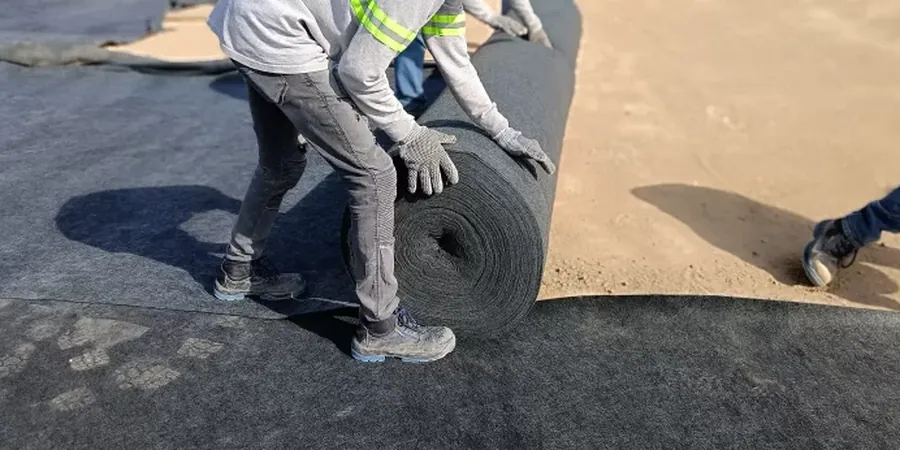 Illustrative image of Geogrid specification in Las Vegas