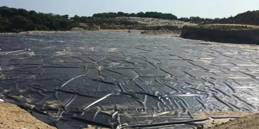 Illustrative image of Geomembrane specification in Las Vegas